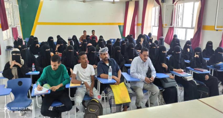 ندوة حول تاريخ واثار النطاق الأوسط لوادي تبن بلحج