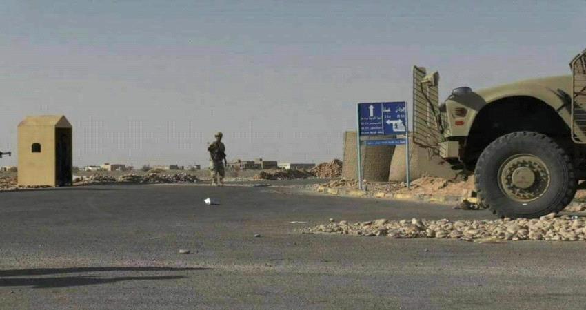 أول تعليق للانتقالي بشأن إستهداف قوات التحالف في شبوة