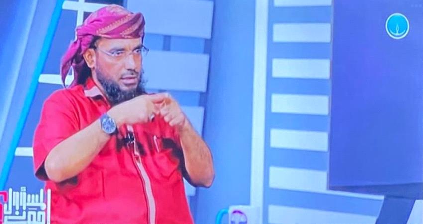 محامي جنوبي :  حديث مدير شركة النفط السابق "حدور " يعد بلاغ جنائي وعلى جهات الاختصاص سرعة التحرك