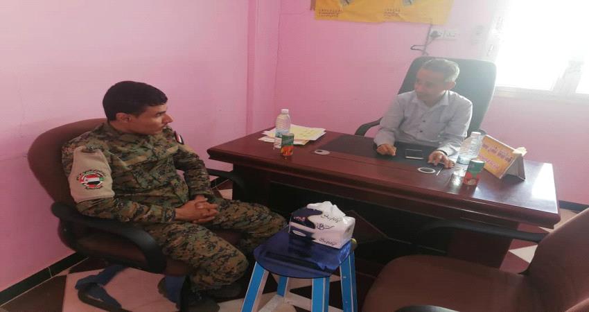 مسئولون بلحج لــ " عدن تايم " : نقل المركز المالي  للمتقاعدين من صنعاء الى عدن ضرورة لأنهاء معاناتهم