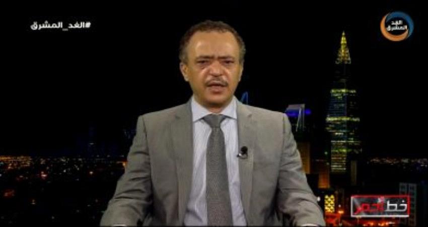 غلاب: الانسحابات العسكرية تنهي حالة الصدام والصراع في المدن 