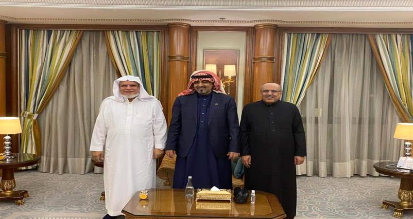 الزبيدي : تاريخ الجنوب عصي على الطمس والاندثار