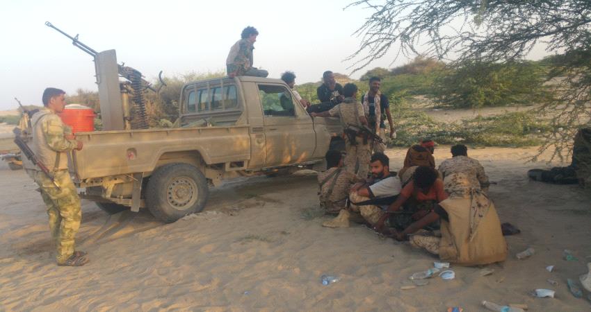 التحالف:  تنفيذ الشق العسكري من اتفاق الرياض شارف على الانتهاء