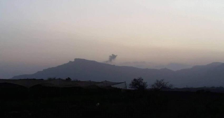 تقدم ميداني كبير للقوات المشتركة بمريس الضالع