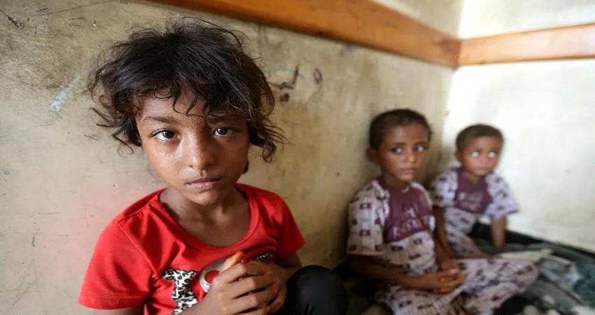 بريطانيا تنشر أرقاما مخيفة عن اليمن