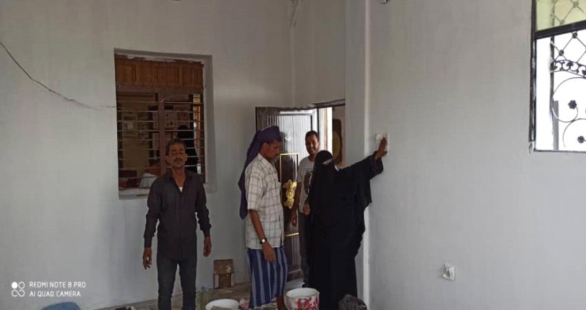 إنجاز 90 بالمائة من مشروع تريكو لابس بجمعية الصم والبكم بلحج