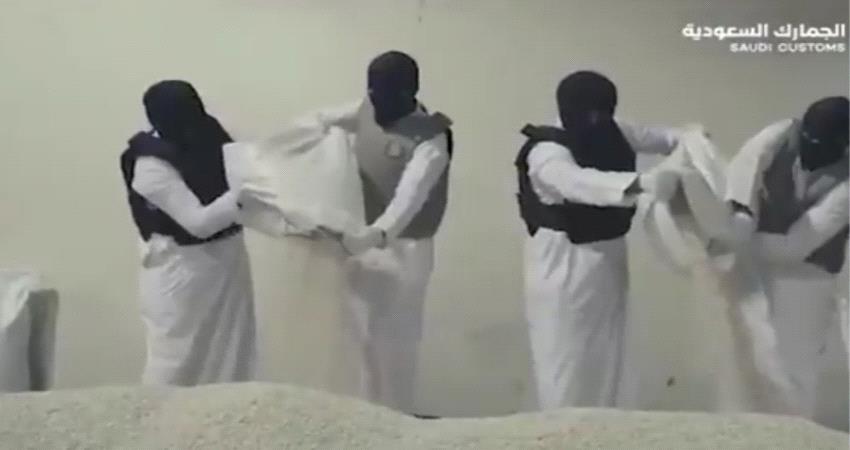 نظام اردوغان يتصدر تسهيل تجارة المخدرات الى المنطقة   