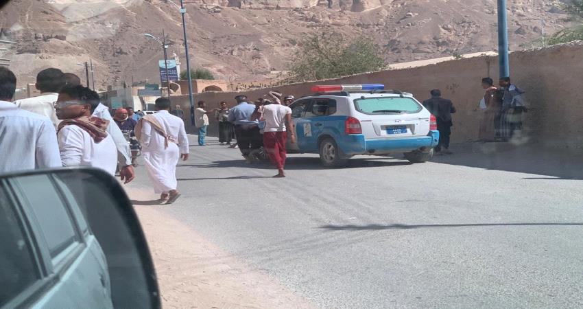 عاجل/عملية اغتيال جديدة في وادي حضرموت