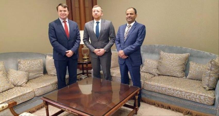 إشادة أمريكية بمعارك شلال ضد التنظيمات الإرهابية  