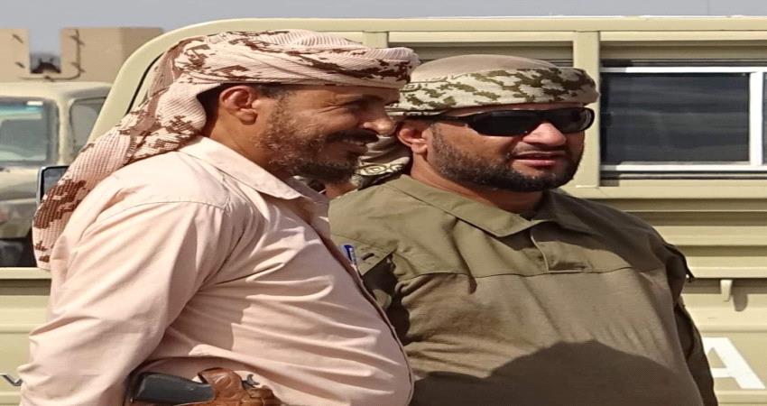 العميد المشوشي يكتب في رثاء رفيقه ناصر الرضامي