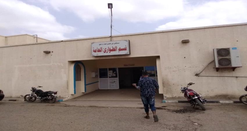 العثور على جثة متحللة في تبن بلحج