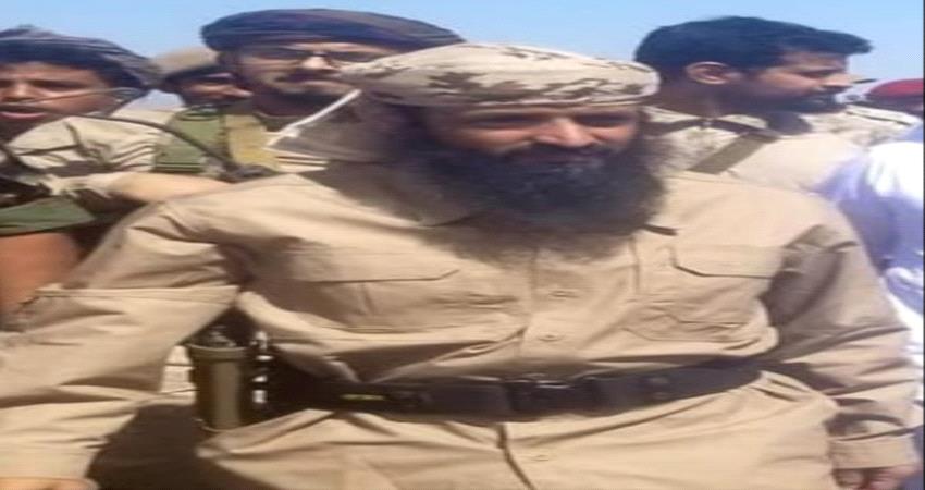 بماذا علق قائد عسكري رفيع على تشكيل الحكومة