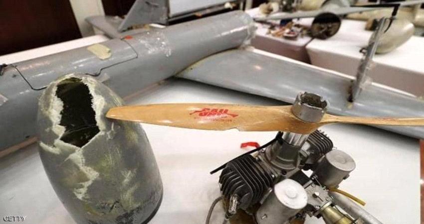 صحيفة إماراتية تكشف عن أدلة جديدة لتورط قطر في تمويل وتمكين الحوثيين من الطيران المسير 