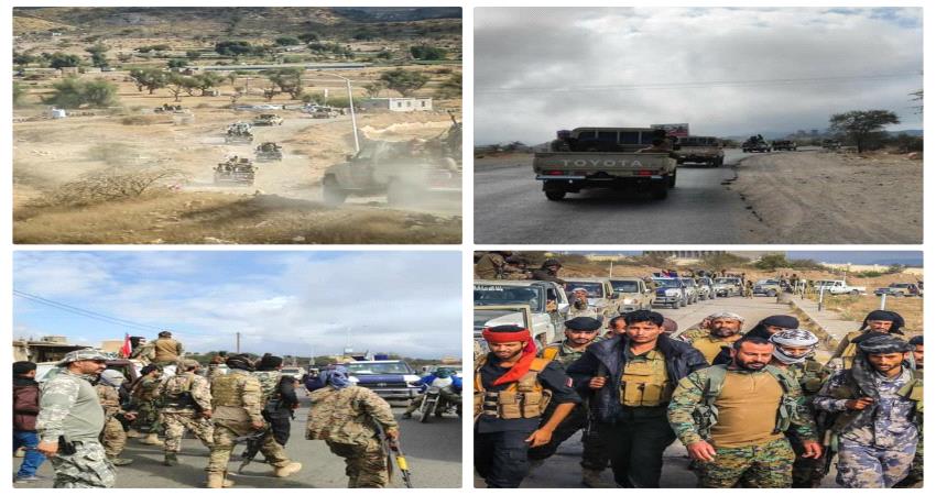 إنتشار أمني واسع على مداخل ومخارج الضالع