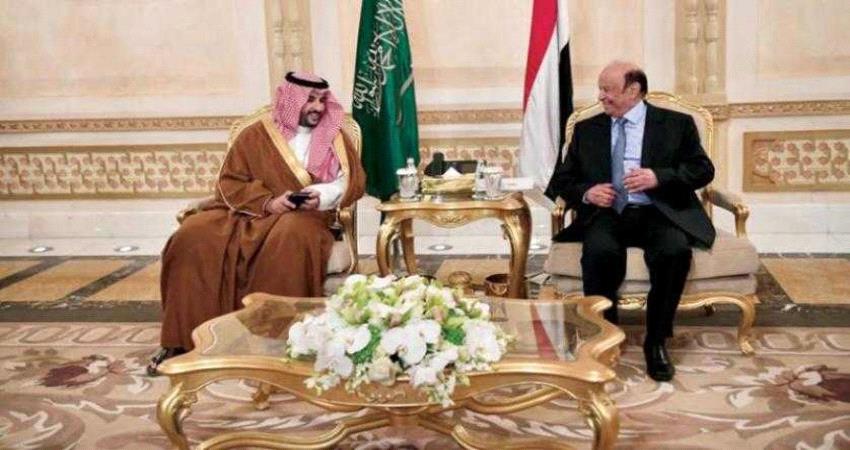 إشادة بدور الوساطة السعودية بتنفيذ اتفاق الرياض!