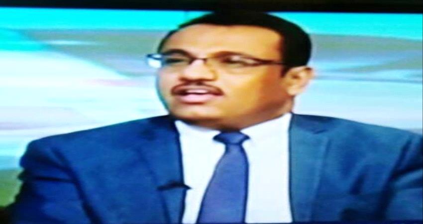 أول تصريح لوزير النفط والمعادن " باعبود " في اليمن