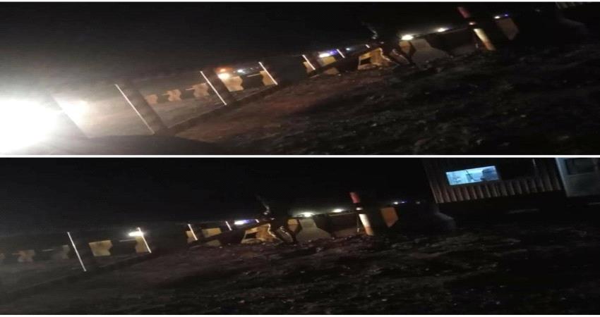 عاجل / قوة من مأرب اليمنية تدخل قطاع نفطي في شبوة