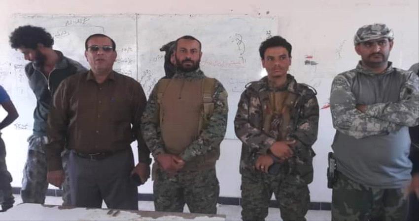 قائد أمني : وقوع معظم منفذي الاغتيالات في الضالع بيد الحزام