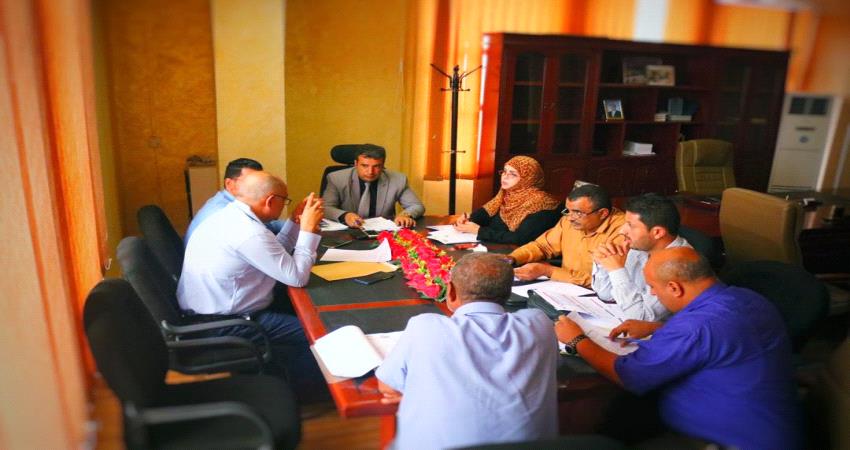 مناقشة إشتراط سعودي بشأن إرساليات اللحوم والدواجن المصدرة من اليمن الى المملكة