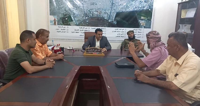 مدير عام المنصورة يدعو للإرتقاء بالخدمات البريدية