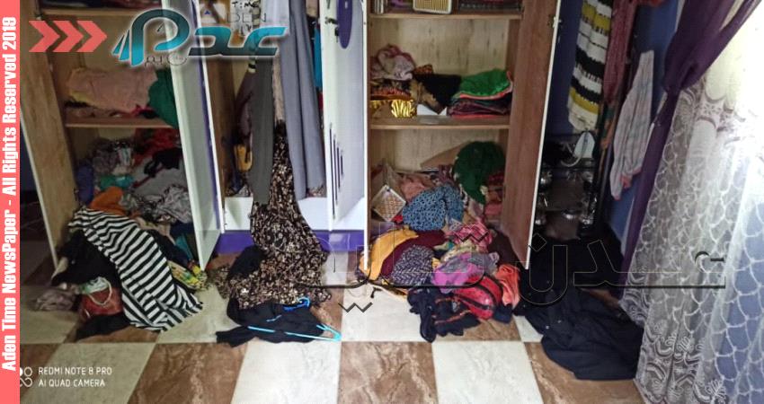 لصوص يعتدون على صاحبة منزل وينهبون ذهب ب 5 مليون ريال في تبن بلحج