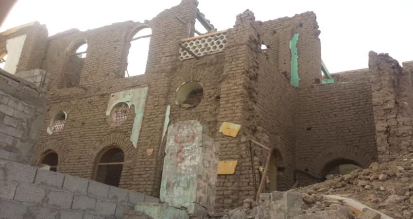 معالم لحج التأريخية تشكو الإهمال