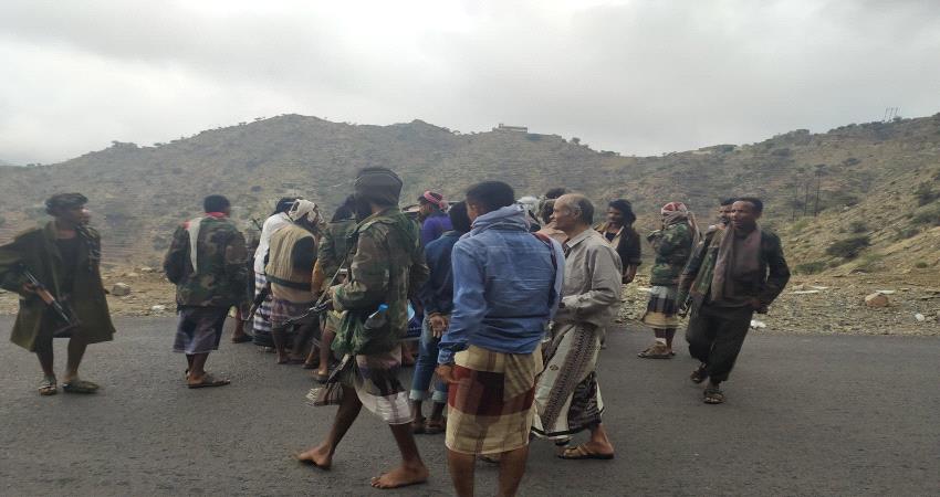 أستثنوا من صفقة الشرعية..نجاح عملية تبادل أسرى جنوبيين مع المليشيات الحوثية 