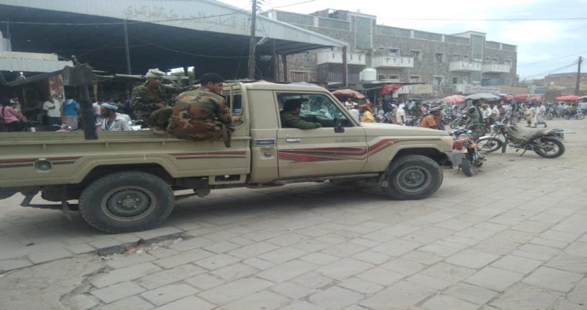 بالوثائق.. أمن لحج يدحض   مزاعم تنفيذ حملة لهدم منازل دون مصوغ قانوني 