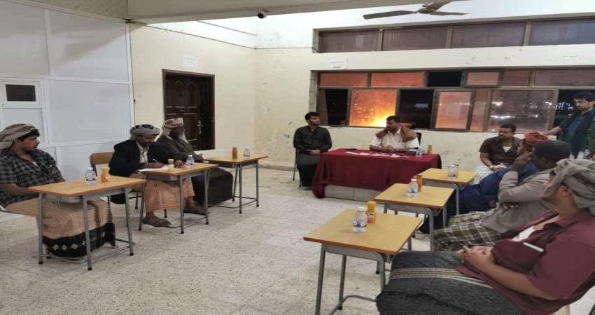 المهرة.. الأمن واللجان المجتمعية تنسيق مشترك لمحاربة آفة المخدرات