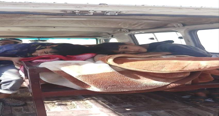 إعتداء وضرب مبرح ينهي حياة أم امام أطفالها في محافظة إب 