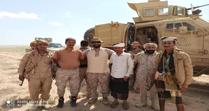 اللجنة السعودية تطلع على مستوى تنفيذ اتفاق الرياض في أبين