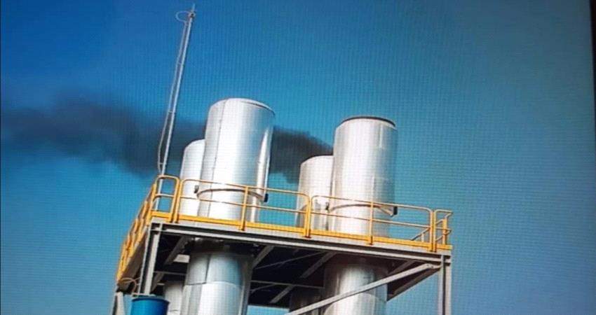 دخول محطة كهرباء جديدة للخدمة في حضرموت 