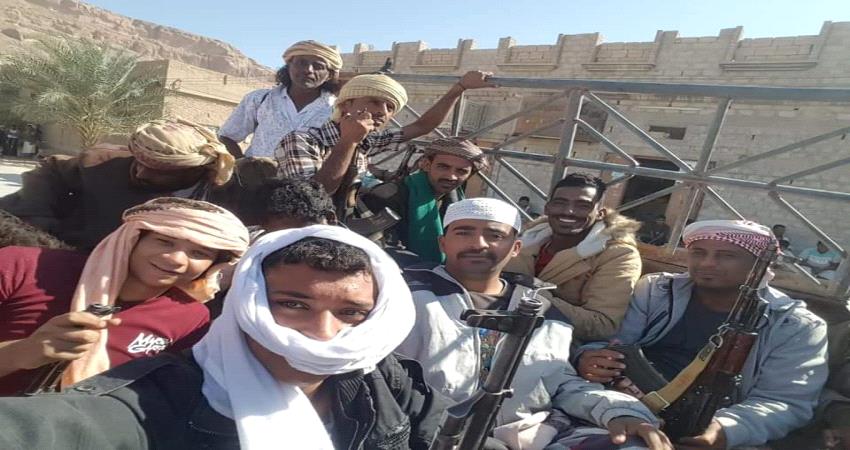 صور_الى اين يتجه هؤلاء الرجال باكرا بحضرموت 