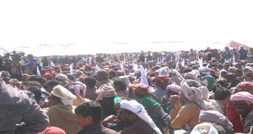 ثمنوا دور السعودية والإمارات .. إحياء الذكرى 7 للهبة الحضرمية واستشهاد المقدم بن حبريش