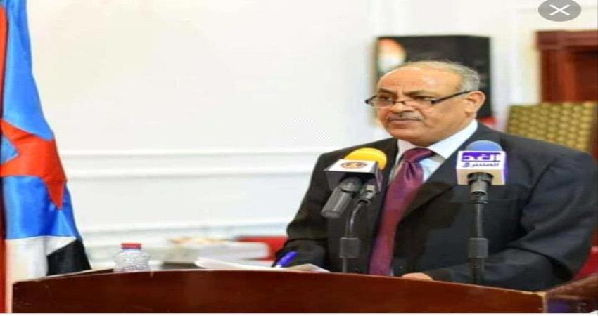 انتقالي حضرموت : محافظ الجوف ترك ارضه للحوثي واتجه صوب محافظتنا ظنا انها ارض سائبة