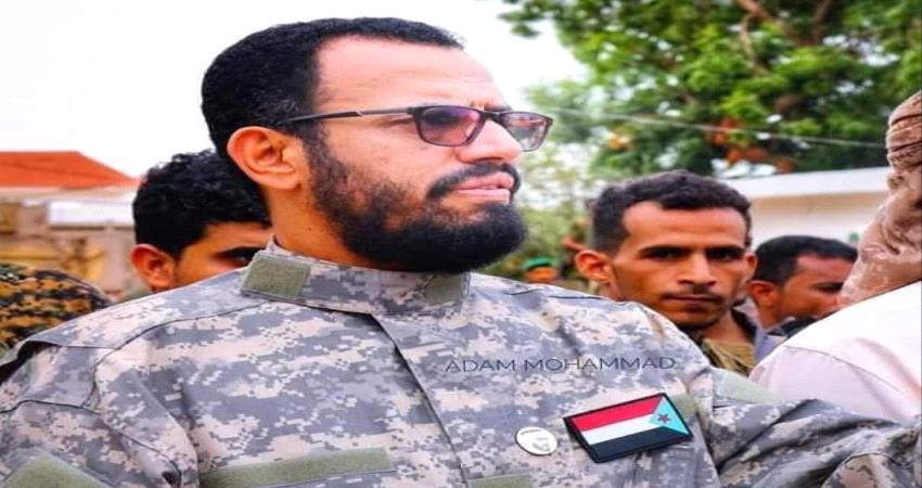 بن بريك يوجه رسالة لوزراء حكومة المناصفة