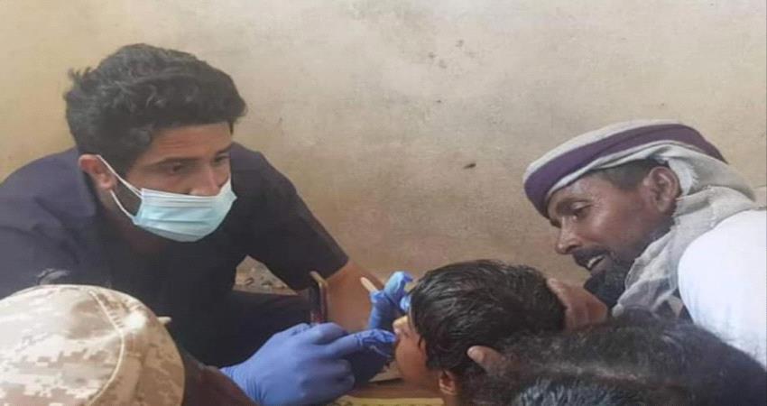  خليفة الإنسانية تواصل تقديم الخدمات الصحية لأهالي عبدالكوري بسقطرى