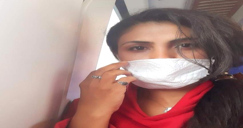 العطاس تحكي تجربتها مع #كورونا وتدعو لعدم الاستهانة