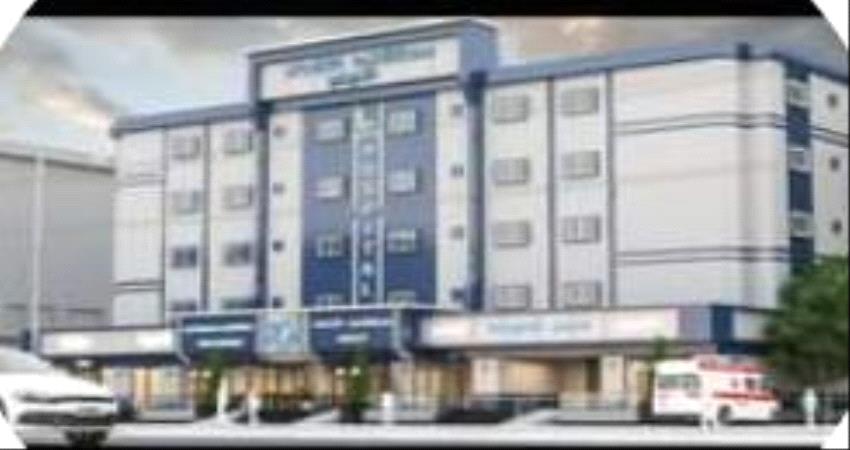 تواصل مرحلة التجهيزات الخاصة بنظام التكييف المركزي بأحدث مستشفى بلحج