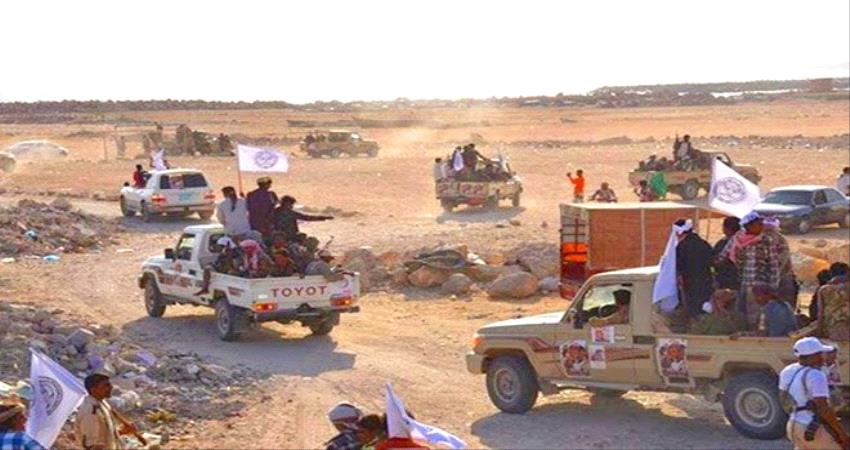 تقرير خاص:في ذكراها السابعة...."شرارة الهبة الحضرمية" للدفاع عن الأرض والسيادة