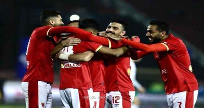 الأهلي يسحق الاتحاد ويتصدر الدوري المصري بالعلامة الكاملة