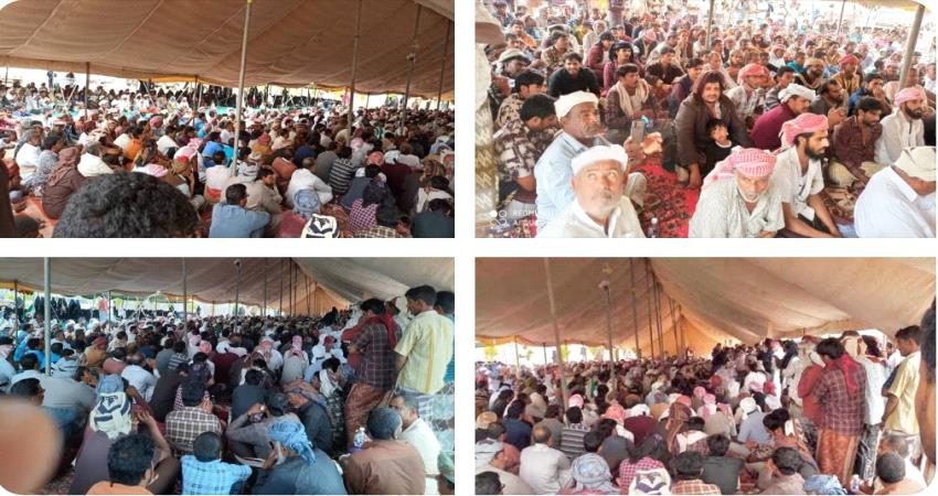 فعاليات حاشدة في المهرة وسقطرى تأييدا للمجلس العام و"آل عفرار" يعلق