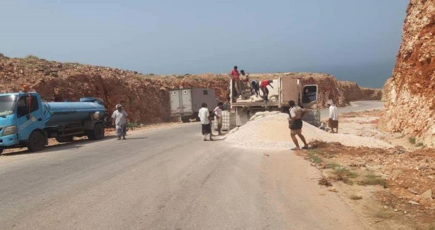 إتصالات المهرة تزف بشرى لأبناء مديرية حوف