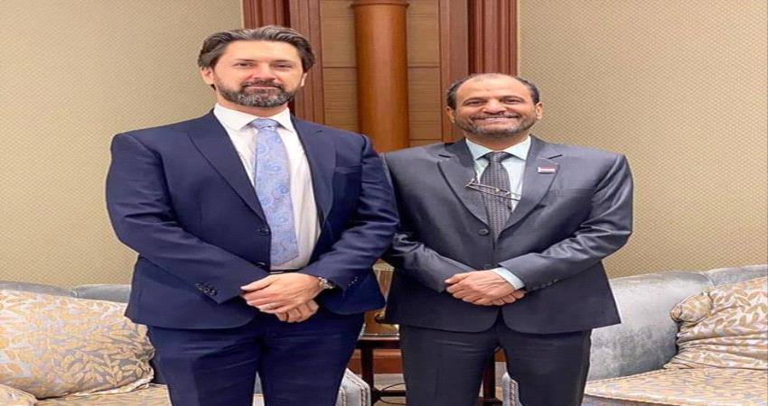 عاجل/غدا.. اللواء شلال يصل العاصمة عدن