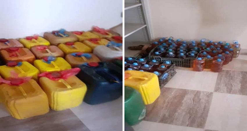 مساعي "العيسي" لإفتعال الأزمات....أمن سقطرى يلاحق متورطين بالسوق السوداء في حديبو