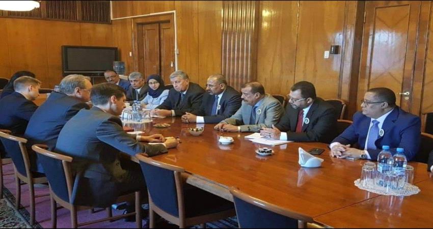 قيادي في الانتقالي: 2021 سيكون عام الدبلوماسية الخارجية الجنوبية