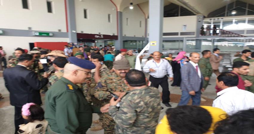 كلمتنا : ما كان الهجوم الصاروخي حصد كثير من الأرواح في المطار  لولا ..