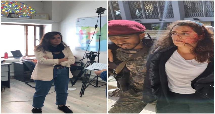 ماذا قالت متحدثة اللجنة الدولية للصليب الاحمر قبيل يوم من إصابتها بمطار عدن