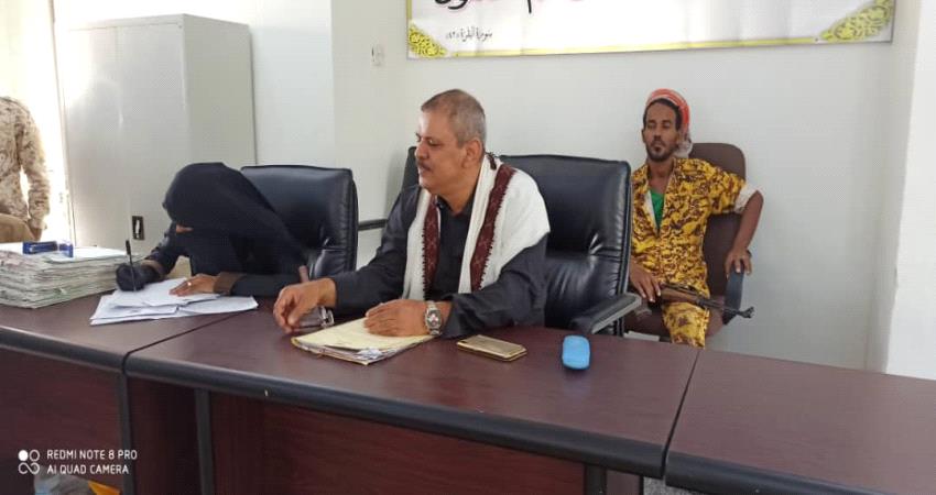 محكمة الحوطة بلحج تنظر في 11 قضية قتل وتفصل في قضية سرقة