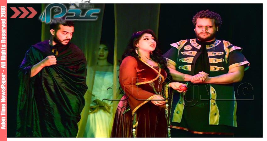 الفنانة المصرية نوران خالد لـ عدن تايم : أطالب بعدالة المهرجانات واعطاء الهواة حقهم فيها